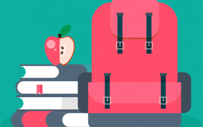 أول يوم في المدرسة